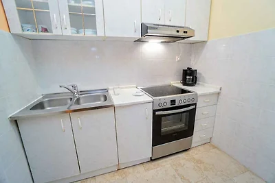 Ferienwohnung mit Balkon und Meerblick