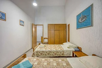 Vakantieappartement Gezinsvakantie Pjescana uvala