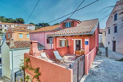 Ferienwohnung mit Terrasse