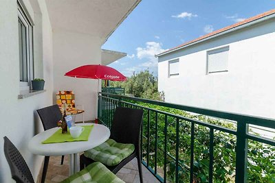 Ferienwohnung mit Balkon und Grill