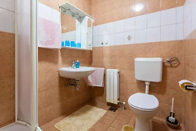 Vakantieappartement Gezinsvakantie Njivice