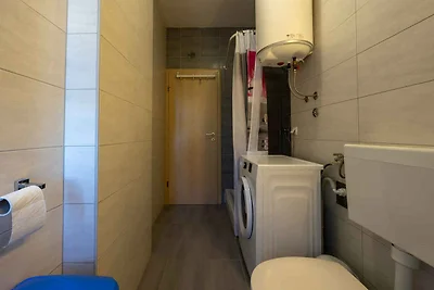 Ferienwohnung mit Klimaanlage und Meerblick