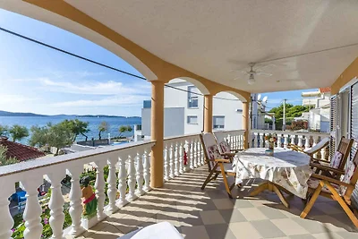 Ferienwohnung mit Seeblick
