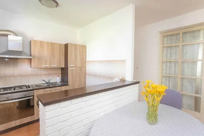 Ferienwohnung mit Klimaanlage und Balkon