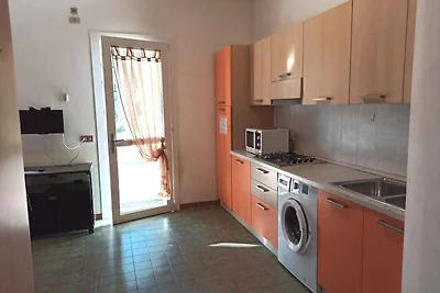 Ferienwohnung mit Klimaanlage 50 vom Strand