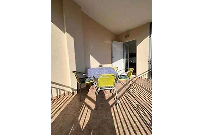 Ferienwohnung mit Klimaanlage