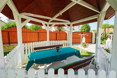 Ferienwohnung mit einem schönen Garten und