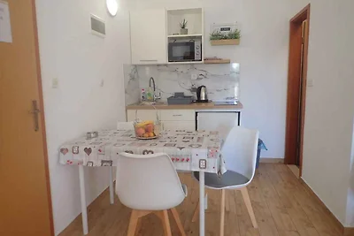 Gemütliches Studio mit Meerblick in Starigrad