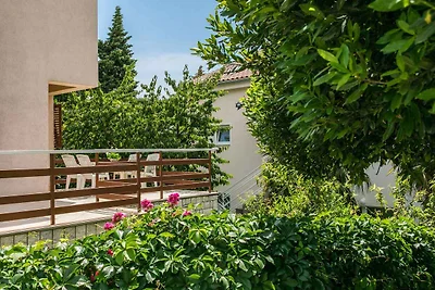 Ferienwohnung mit Terrasse