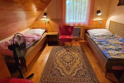 Ferienwohnung im Ortszentrum, nur 500 m vom