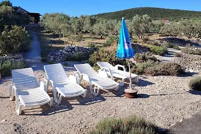 Ferienhaus mit Garten