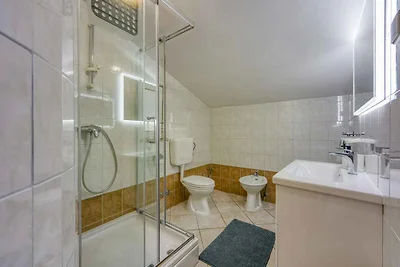 Ferienwohnung mit Klimaanlage und Meerblick