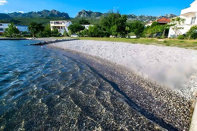 Ferienwohnung am Meer mit Klimaanlage