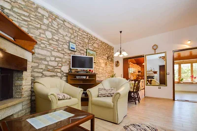 Ferienhaus mit Klimaanlage, Internet und