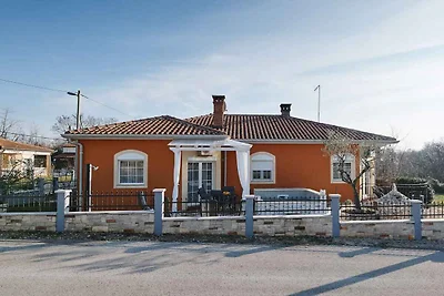 Ferienhaus mit Klimaanlage, Terrasse und