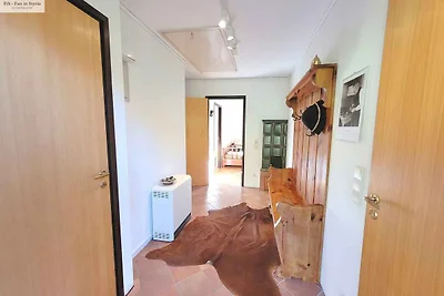 Ferienhaus in Hanglage mit sehr schöner