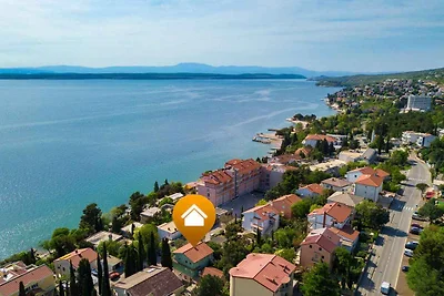 Appartamento Vacanza con famiglia Crikvenica