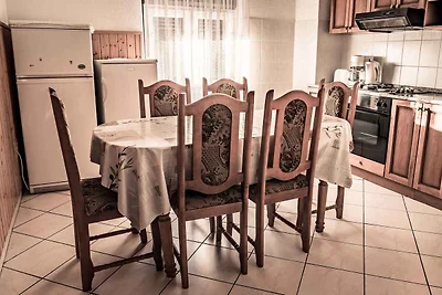 Ferienwohnung 20 m zur Adria