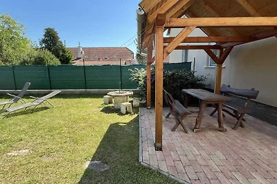 Vakantiehuis Ontspannende vakantie Balatonmáriafürdö