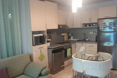 Ferienwohnung nur 300 m vom Strand mit