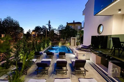 Appartamento Vacanza con famiglia Malinska