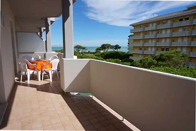 Ferienwohnung Geräumige Zwei-Zimmer-Wohnung d