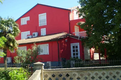 Ferienwohnung mit Balkon und Meerblick