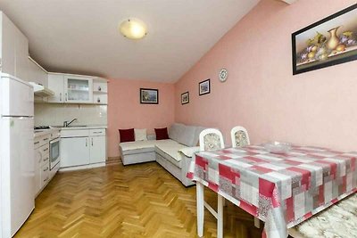 Vakantieappartement Gezinsvakantie Zecevo