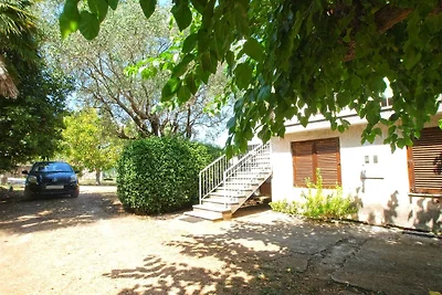 Ferienwohnung mit Klimaanlage und Terrasse