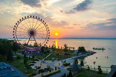 Appartamento Vacanza con famiglia Siofok
