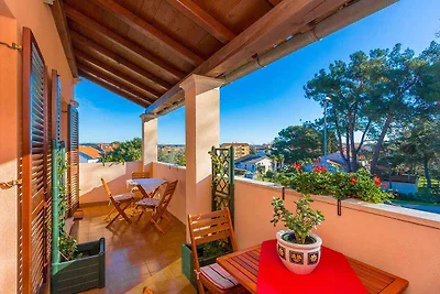 Vakantieappartement Gezinsvakantie Valbandon