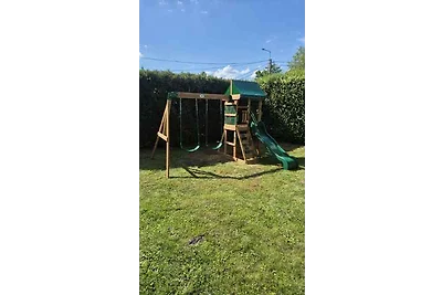 Ferienwohnung nur 200 m von dem Strand