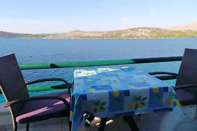 Ferienwohnung direkt am Meer