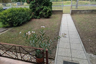 Ferienwohnung mit Terrasse