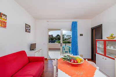 Vakantieappartement Gezinsvakantie San Teodoro