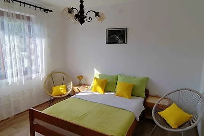 Vakantieappartement Gezinsvakantie Silo