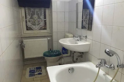 Ferienwohnung im Dachgeschoss mit Blick auf d
