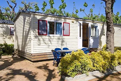 Bungalow 200 m bis zum Meer