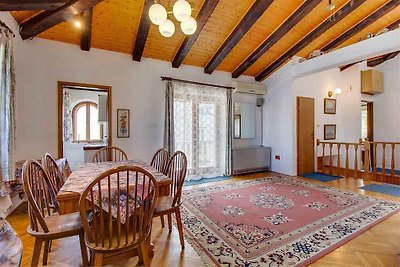 Ferienwohnung mit Balkon und Meerblick