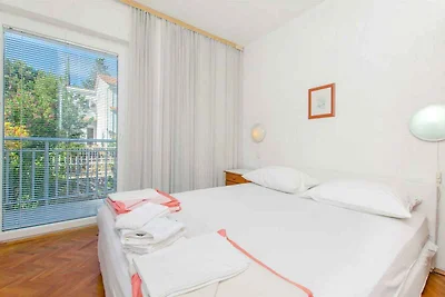 Ferienwohnung mit Balkon