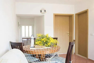Ferienwohnung mit Klimaanlage und Meerblick