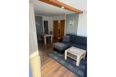 Ferienwohnung in ruhiger Lage nur 4000 m von 