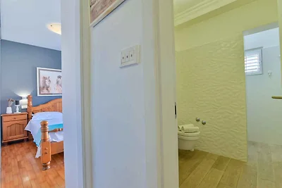 Ferienwohnung mit Klimaanlage und Meerblick