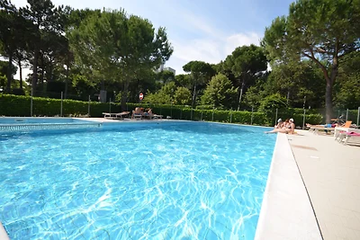 Ferienwohnung mit Balkon und Klimaanlage