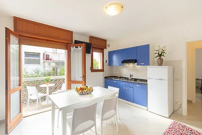 Ferienwohnung mit Klimaanlage und Terrasse