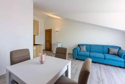 Ferienwohnung mit Balkon und Panoramablick