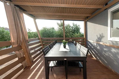 Vakantiehuis Ontspannende vakantie Pirovac