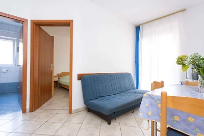 Holiday flat family holiday Baska