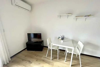 Ferienwohnung mit Klimaanlage und Blick zum