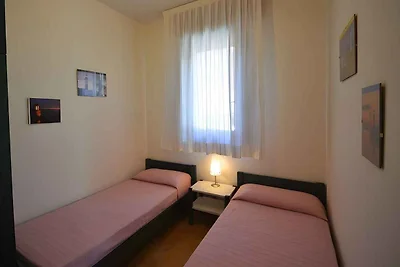 Bungalow mit Privatgarten